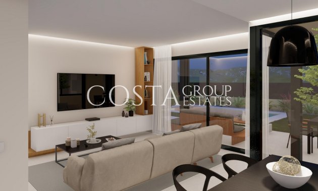 New Build - Villa -
Banos y Mendigo - Altaona Golf
