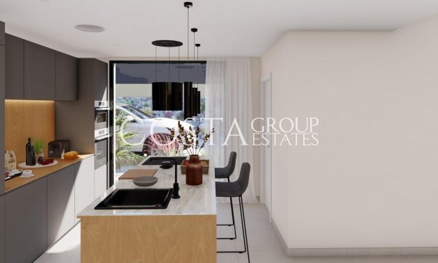 New Build - Villa -
Banos y Mendigo - Altaona Golf