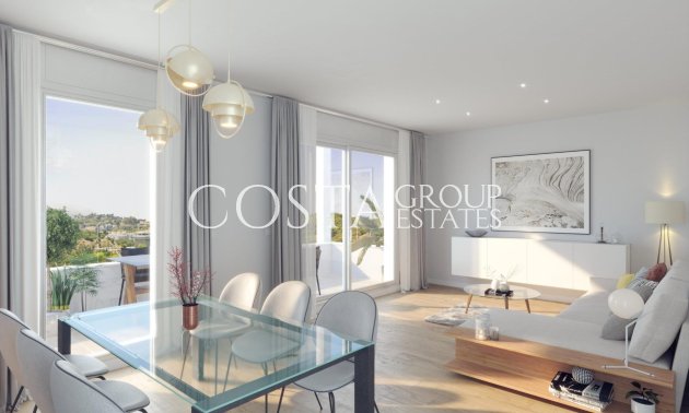 New Build - Apartment -
Málaga - El Limonar