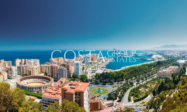 New Build - Apartment -
Málaga - El Limonar