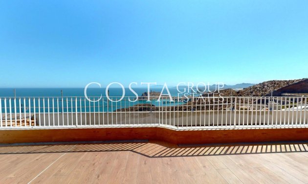 New Build - Apartment -
Aguilas - Isla Del Fraile