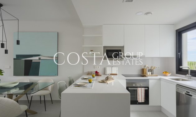 New Build - Semidetached -
Banos y Mendigo - Altaona Golf