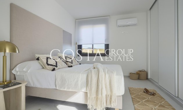 New Build - Semidetached -
Banos y Mendigo - Altaona Golf