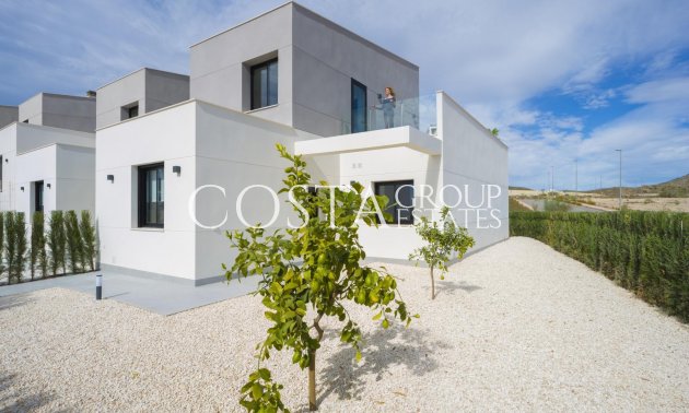 New Build - Semidetached -
Banos y Mendigo - Altaona Golf
