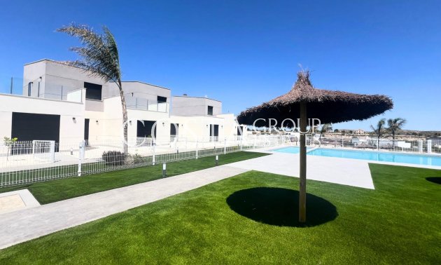 New Build - Semidetached -
Banos y Mendigo - Altaona Golf