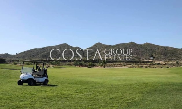 New Build - Semidetached -
Banos y Mendigo - Altaona Golf