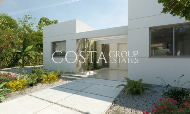 New Build - Villa -
Banos y Mendigo - Altaona Golf