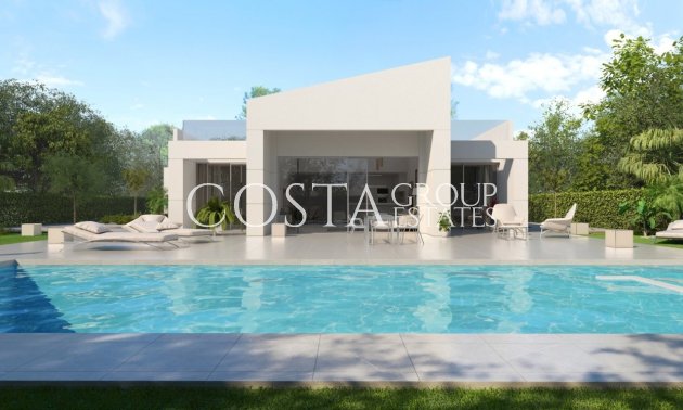 New Build - Villa -
Banos y Mendigo - Altaona Golf