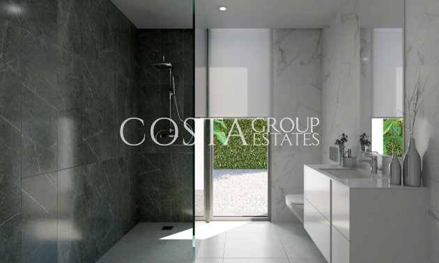 New Build - Villa -
Banos y Mendigo - Altaona Golf