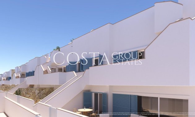 New Build - Top Floor Bungalow -
Pilar de la Horadada - Torre De La Horadada