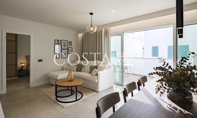 New Build - Top Floor Bungalow -
Pilar de la Horadada - Torre De La Horadada