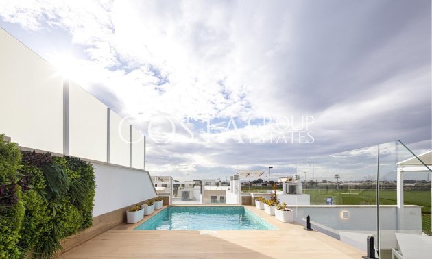 New Build - Top Floor Bungalow -
Pilar de la Horadada - Torre De La Horadada
