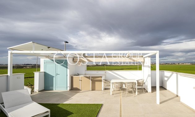 New Build - Top Floor Bungalow -
Pilar de la Horadada - Torre De La Horadada