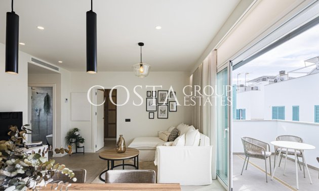 New Build - Top Floor Bungalow -
Pilar de la Horadada - Torre De La Horadada