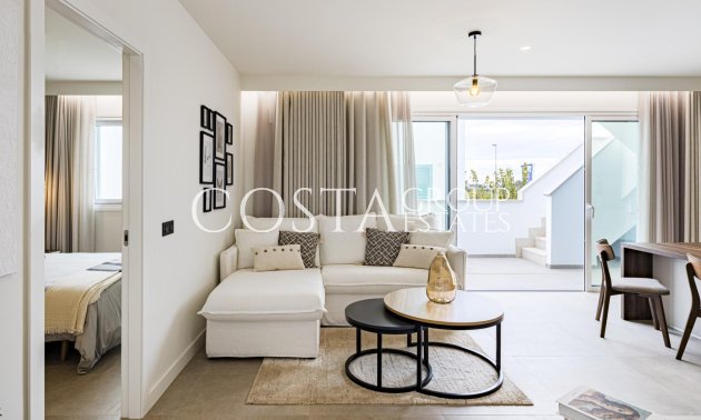 New Build - Top Floor Bungalow -
Pilar de la Horadada - Torre De La Horadada