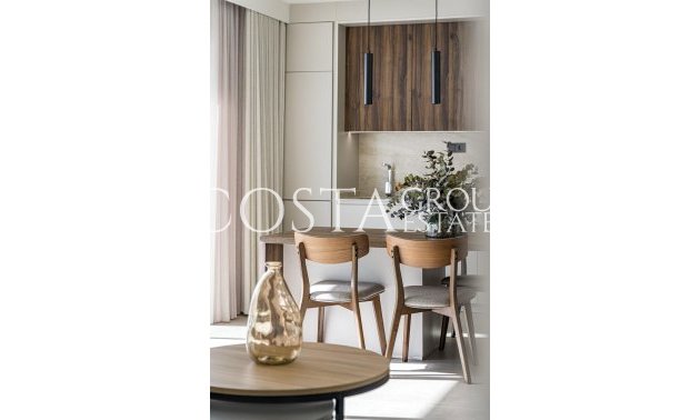 New Build - Top Floor Bungalow -
Pilar de la Horadada - Torre De La Horadada