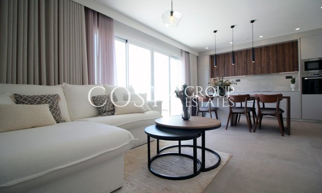 New Build - Top Floor Bungalow -
Pilar de la Horadada - Torre De La Horadada