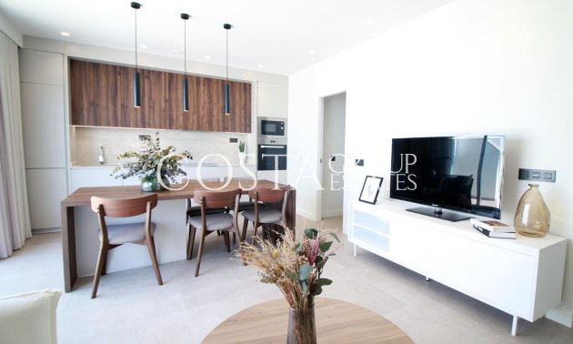 New Build - Top Floor Bungalow -
Pilar de la Horadada - Torre De La Horadada