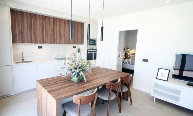 New Build - Top Floor Bungalow -
Pilar de la Horadada - Torre De La Horadada