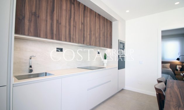 New Build - Top Floor Bungalow -
Pilar de la Horadada - Torre De La Horadada