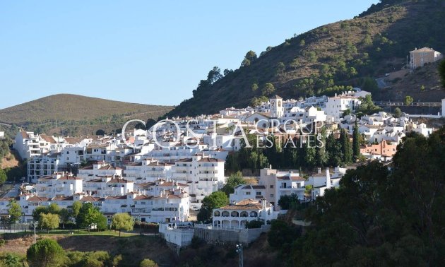 New Build - Villa -
Benahavís - Montemayor Alto