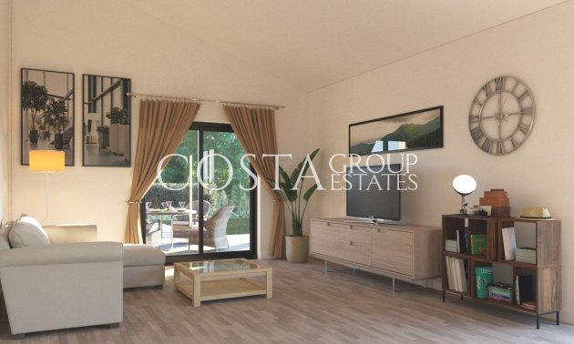 New Build - Villa -
Moratalla - Campo de San Juan