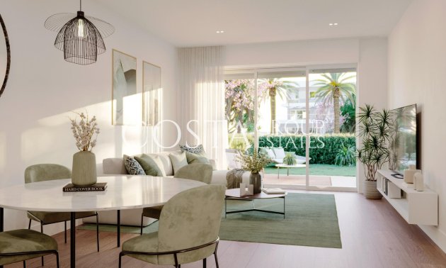 Nouvelle construction - Ground floor apartment -
Monforte del Cid