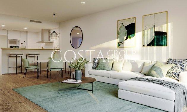 Nouvelle construction - Ground floor apartment -
Monforte del Cid