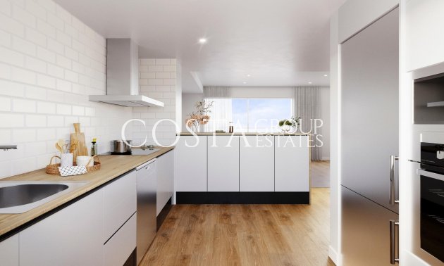 Nouvelle construction - Ground floor apartment -
Monforte del Cid