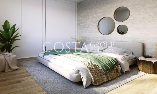 Nouvelle construction - Ground floor apartment -
Monforte del Cid