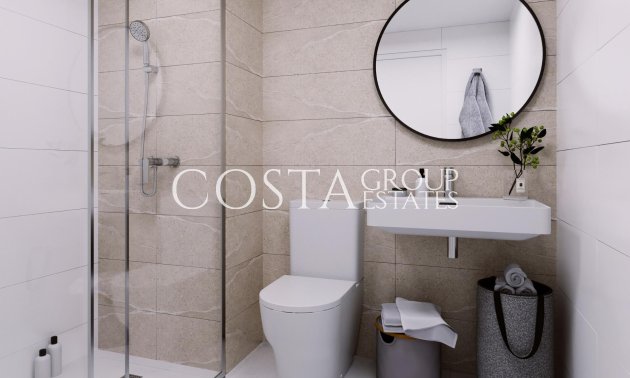 Nouvelle construction - Ground floor apartment -
Monforte del Cid