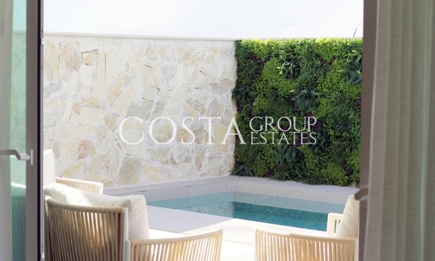 New Build - Ground Floor Bungalow -
Pilar de la Horadada - Torre De La Horadada