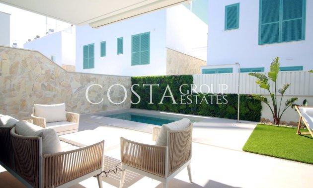New Build - Ground Floor Bungalow -
Pilar de la Horadada - Torre De La Horadada