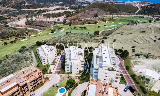 New Build - Apartment -
Mijas - Calanova Golf