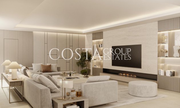 New Build - Villa -
Marbella - Nueva Andalucia