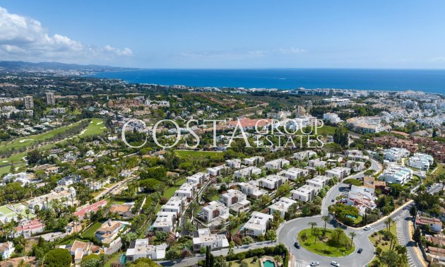 New Build - Villa -
Marbella - Nueva Andalucia