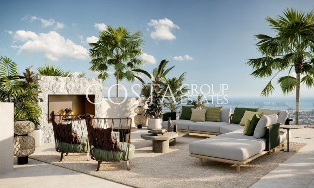 New Build - Villa -
Marbella - Nueva Andalucia