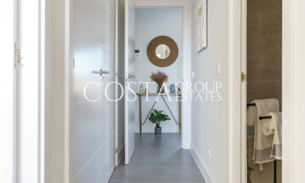 New Build - Apartment -
Mijas - El Chaparral