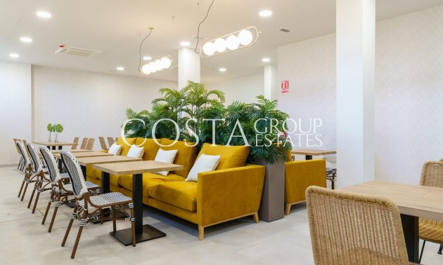 New Build - Apartment -
Mijas - El Chaparral