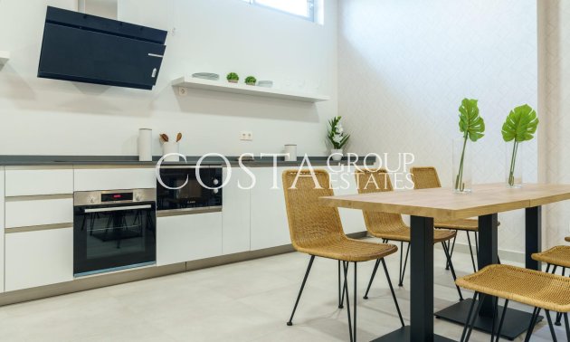 New Build - Apartment -
Mijas - El Chaparral