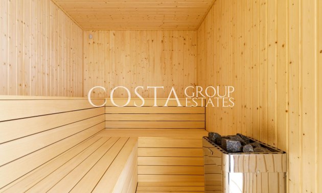 New Build - Apartment -
Mijas - El Chaparral