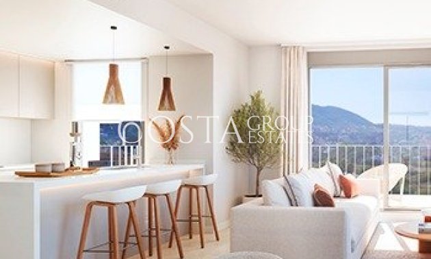 New Build - Apartment -
Denia - Puerto Denia