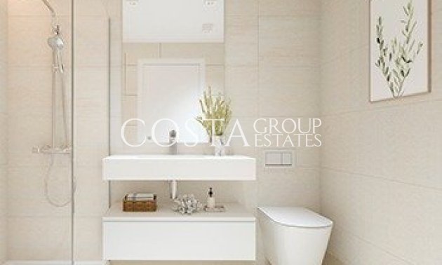 New Build - Apartment -
Denia - Puerto Denia