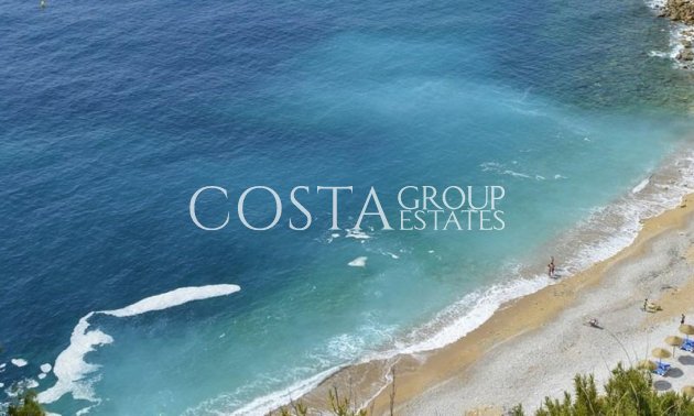 New Build - Villa -
Benitachell - Cumbre Del Sol