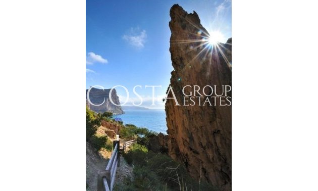 New Build - Villa -
Benitachell - Cumbre Del Sol