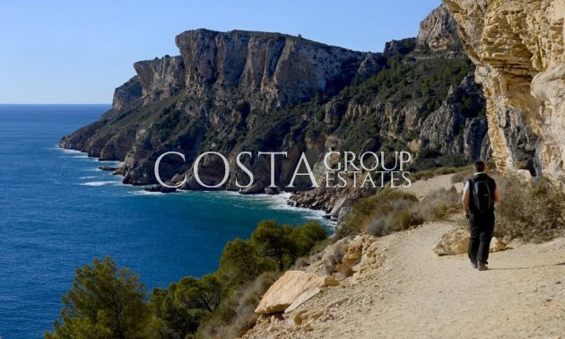 New Build - Villa -
Benitachell - Cumbre Del Sol