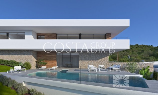 New Build - Villa -
Benitachell - Cumbre Del Sol