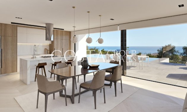 New Build - Villa -
Benitachell - Cumbre Del Sol