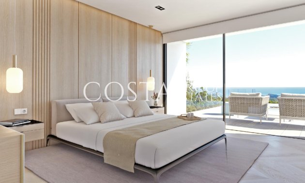 New Build - Villa -
Benitachell - Cumbre Del Sol