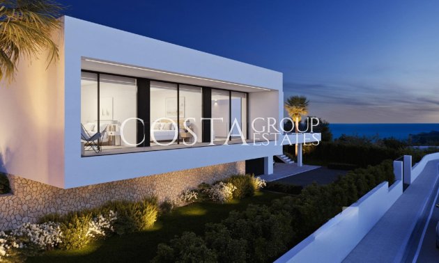 New Build - Villa -
Benitachell - Cumbre Del Sol